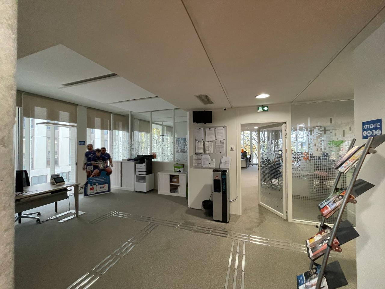 Bureau Bordeaux 505m² Location bureau Bordeaux Gironde OLBUR2427577 16